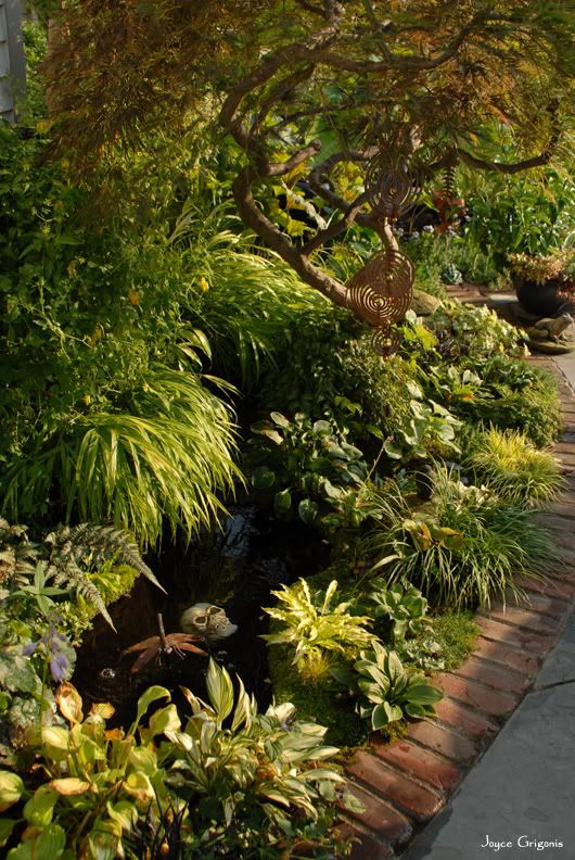 Halloween Pond Decor...